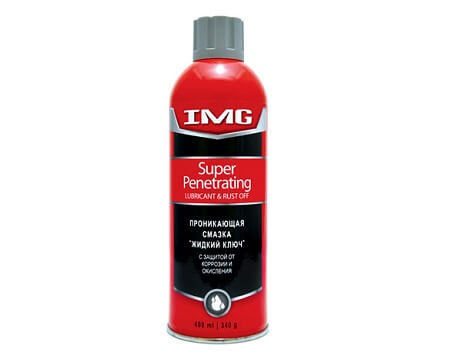 Жидкая смазка Super Penetrating