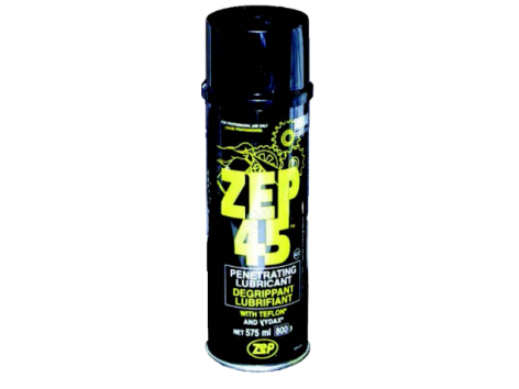 Разделительная смазка ZEP 45 c тефлоном