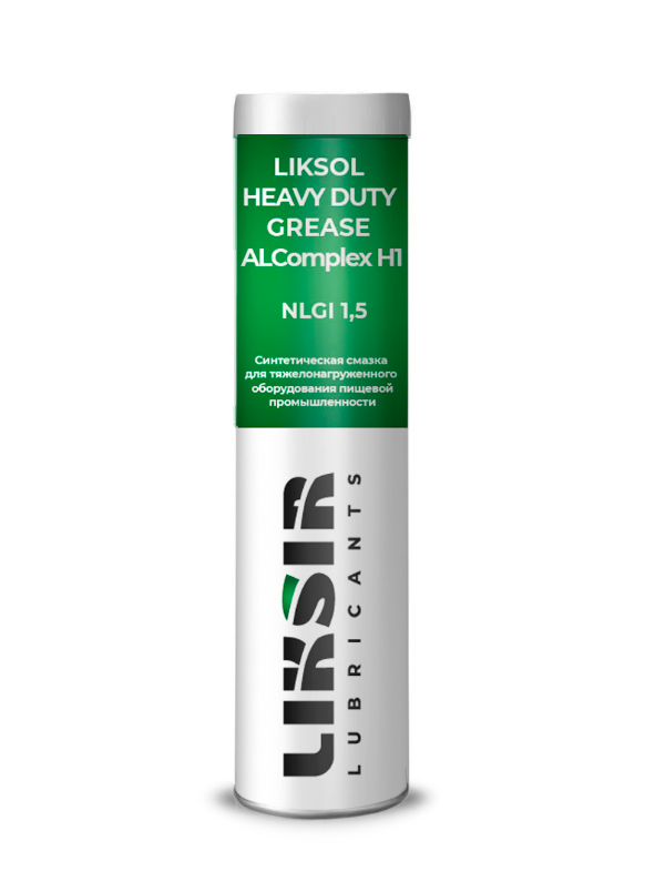 LIKSOL HEAVY DUTY GREASE ALComplex H1
